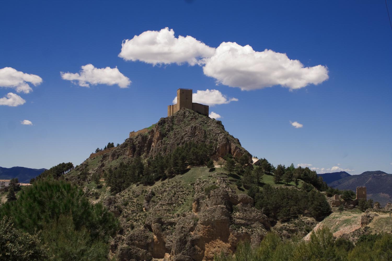 Los Huertos De Segura Segura de la Sierra Exteriör bild