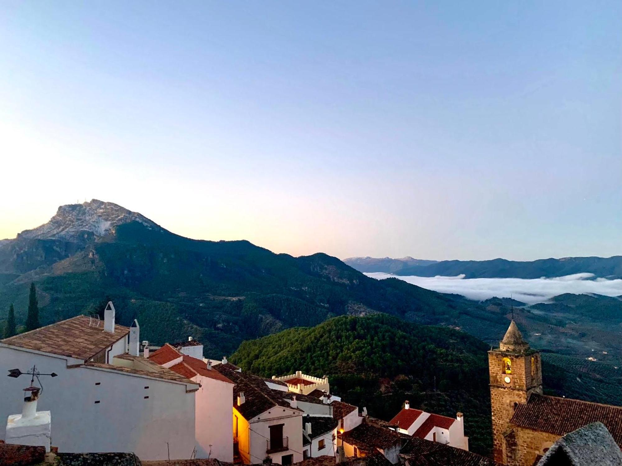 Los Huertos De Segura Segura de la Sierra Exteriör bild