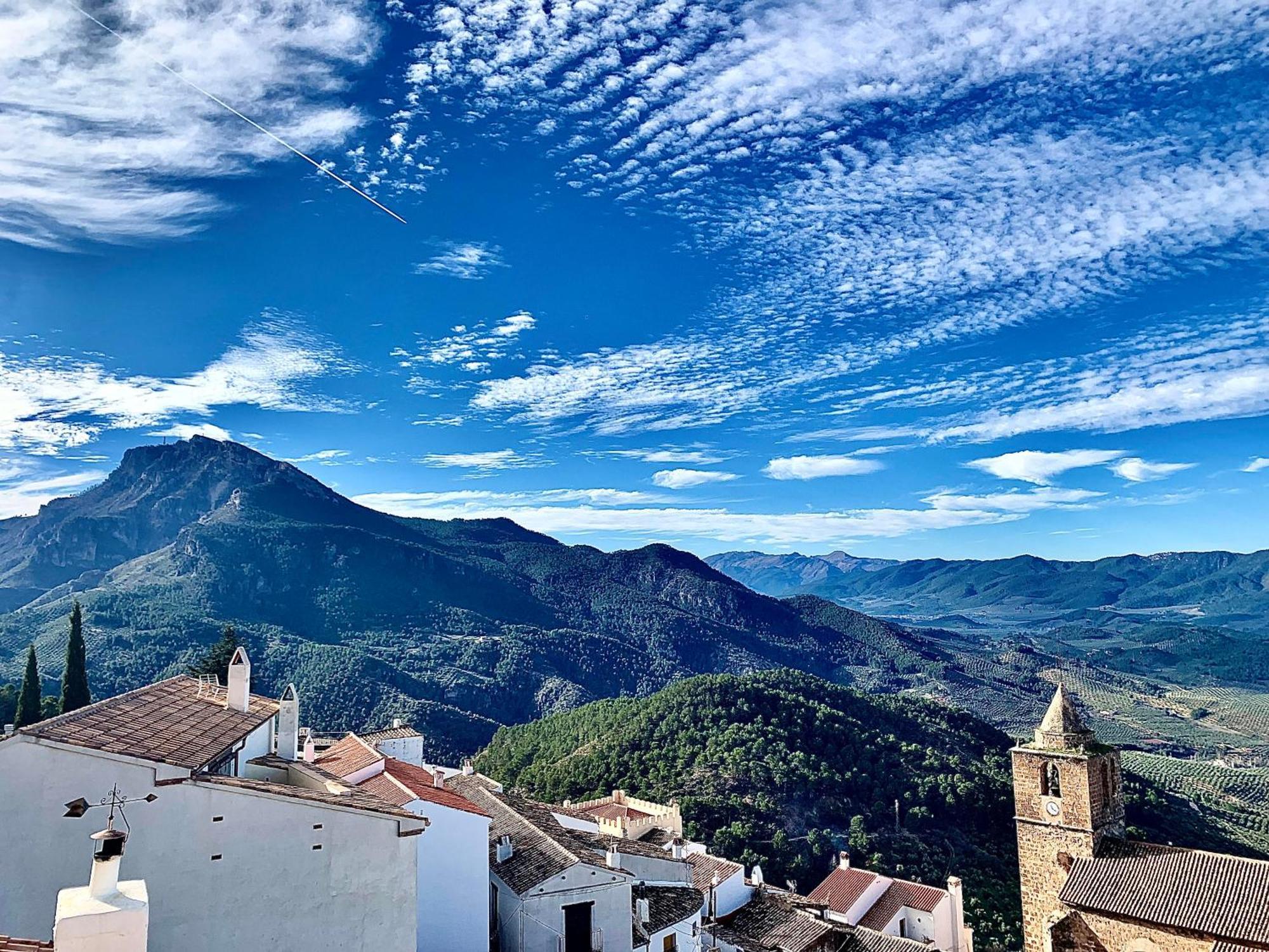 Los Huertos De Segura Segura de la Sierra Exteriör bild
