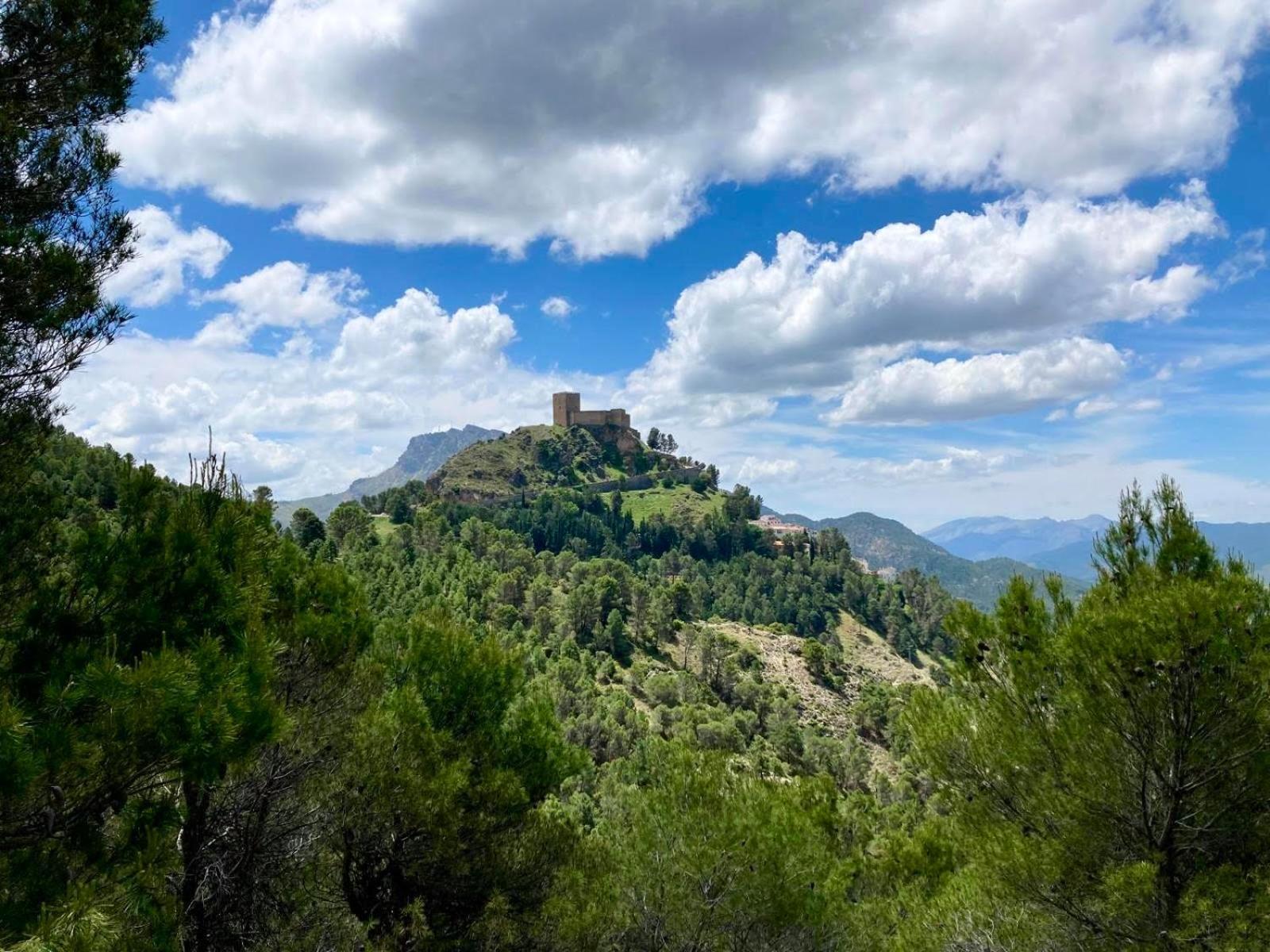 Los Huertos De Segura Segura de la Sierra Exteriör bild