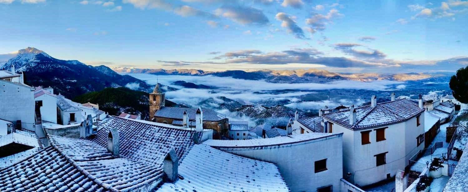 Los Huertos De Segura Segura de la Sierra Exteriör bild