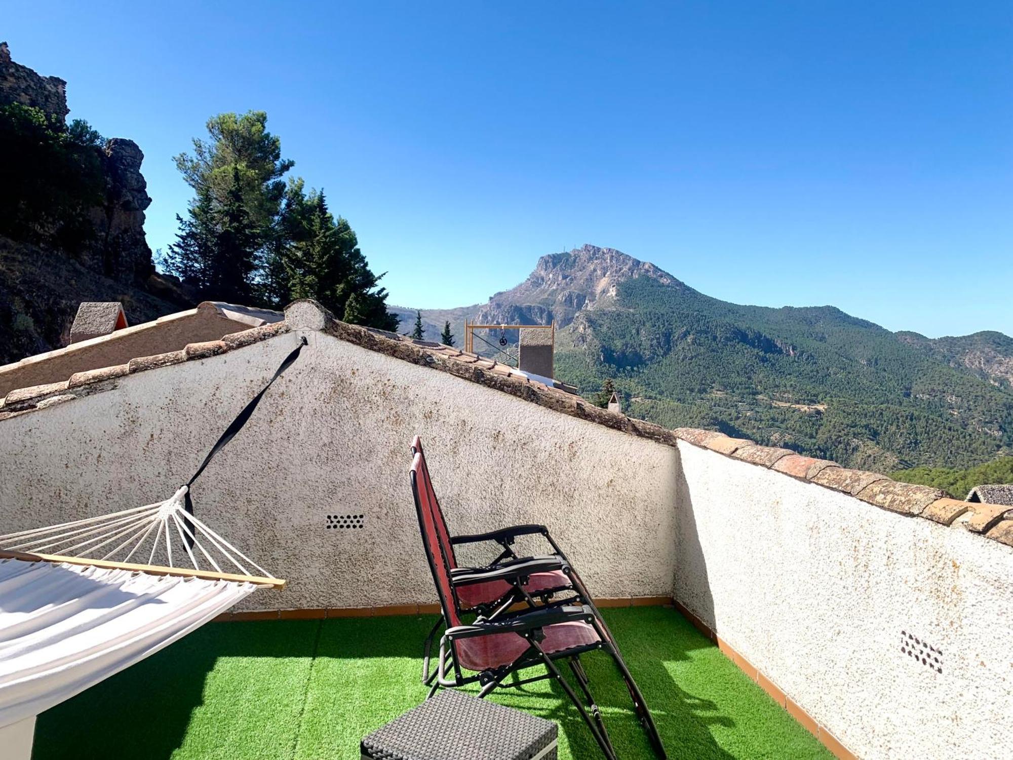 Los Huertos De Segura Segura de la Sierra Exteriör bild