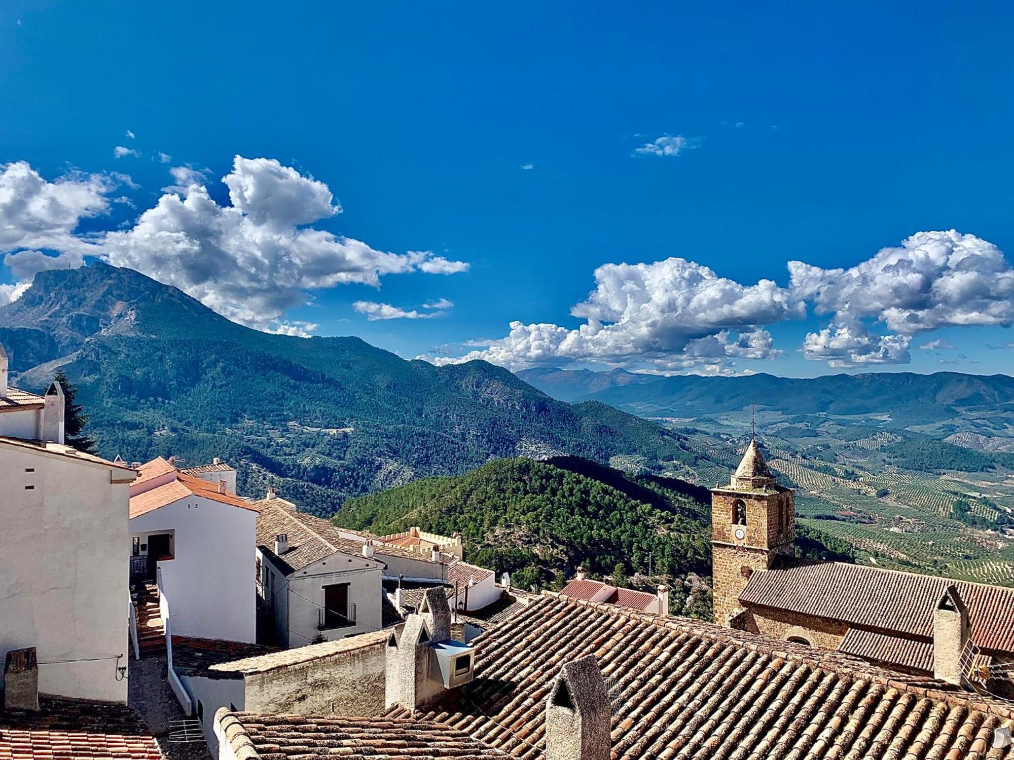 Los Huertos De Segura Segura de la Sierra Exteriör bild
