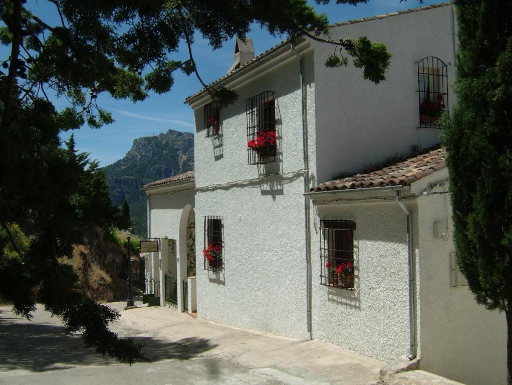 Los Huertos De Segura Segura de la Sierra Exteriör bild