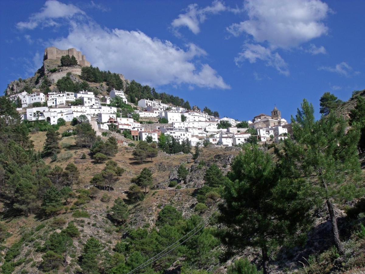 Los Huertos De Segura Segura de la Sierra Exteriör bild
